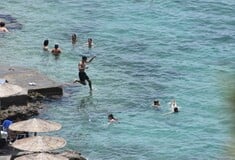 Καύσωνας: Στους 44,5°C η θερμοκρασία στις 2 το μεσημέρι