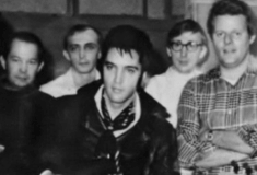 Πέθανε ο δημιουργός του «Suspicious Minds» του Έλβις Πρίσλεϊ, Μαρκ Τζέιμς