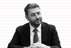 Η πολιτική μοναξιά του Νίκου Ανδρουλάκη