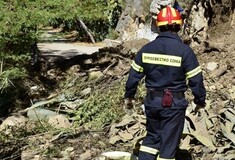 Σάμος: Νεκρός εντοπίστηκε ο Ολλανδός πεζοπόρος που αγνοούνταν