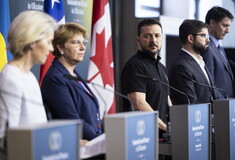 «Εδαφική ακεραιότητα της Ουκρανίας» ζητά η διεθνής ειρηνευτική σύνοδος στην Ελβετία