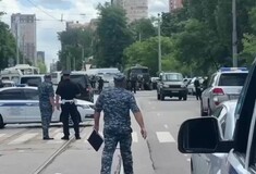 Ρωσια: Νεκροί οι τζιχαντιστές που είχαν πιάσει ομήρους σωφρονιστικούς σε φυλακή