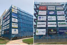 Στον Ταύρο η πρώτη πολυκατοικία που παράγει περισσότερη ενέργεια από όση καταναλώνει