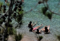 Καιρός: Έρχεται νέο κύμα ζέστης με 40άρια - Τι είναι το σύνδρομο «βραστού βατράχου»