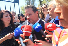 Παραδέχθηκε τον ξυλοδαρμό της συζύγου του ο Λύτρας: «Ζητώ συγγνώμη, θα ζητήσω βοήθεια»