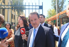 Απόστολος Λύτρας: Τα παιδιά του ποινικολόγου, από τα οποία ζήτησε «συγγνώμη»