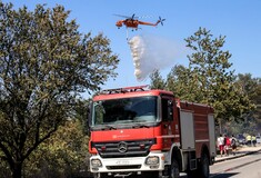 Καιρός: Αυξημένη επικινδυνότητα για δασικές πυρκαγιές λόγω του φαινομένου Hot-Dry-Windy