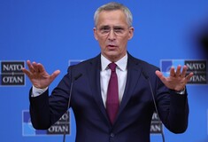 Το ΝΑΤΟ πρέπει να επιδείξει την πυρηνική του δύναμη, λέει ο Στόλτενμπεργκ