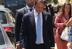Απόστολος Λύτρας: «Οι χειροπέδες αφαιρέθηκαν μόλις έφτασε στα δικαστήρια», λέει η ΕΛ.ΑΣ.