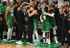 Οι Μπόστον Σέλτικς πρωταθλητές NBA για 18η φορά στην ιστορία τους