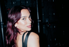 Dua Lipa: «Η κριτική για τον πόλεμο στη Γάζα είναι για το κοινό καλό»