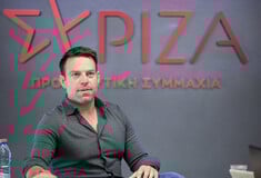Κασσελάκης για Κούγια: «Δεν υπάρχει τίποτα "αντρικό" στην παραδοχή Λύτρα»