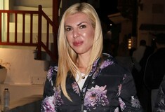Ενεργοποίησε το panic button η Σοφία Πολυζωγοπούλου