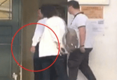 Απόστολος Λύτρας: Προσποιήθηκε ότι φορούσε χειροπέδες μπαίνοντας στο δικαστήριο 