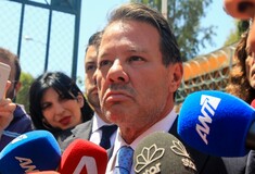 Ο Απόστολος Λύτρας παραδόθηκε στο ΑΤ Παλλήνης