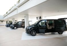 Οι νέες Mercedes-Benz V-Class και EQV ορίζουν την πολυτέλεια