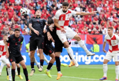 Euro 2024: Η Αλβανία στις καθυστερήσεις ισοφάρισε σε 2-2 την Κροατία