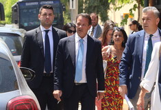  Σοφία Πολυζωγοπούλου: Μήνυση από τη σύζυγο του Απόστολου Λύτρα στον ίδιο και στην πρώην σύζυγό του