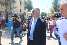 Απόστολος Λύτρας: Αναζητείται στο πλαίσιο του αυτοφώρου μετά τη μήνυση της συζύγου του