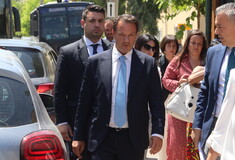 Απόστολος Λύτρας: Ποινική δίωξη στην πρώην σύζυγό του