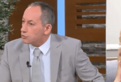 Σπύρος Ρομποτής για Απόστολο Λύτρα: «Ήταν η κακιά η ώρα, δεν είμαστε όλοι τόσο Σουηδοί»