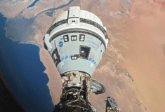Η επιστροφή του Starliner στη Γη αποδεικνύεται πρόκληση για τη Boeing
