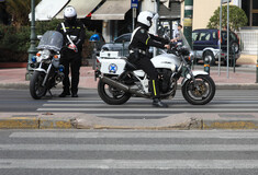 Τροχαία: Αυξημένα μέτρα ενόψει της αργίας του Αγίου Πνεύματος