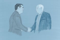Η αναταραχή στην κεντροαριστερά και ο ρόλος των βετεράνων 