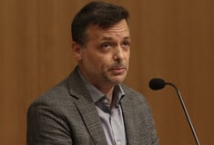 Μήνυμα Δούκα για την ηγεσία του ΠΑΣΟΚ: «Δεν κάνω πίσω, δεν υποχωρώ»