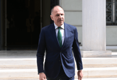 Γεραπετρίτης στο Reuters: Η Ευρώπη έχει καθήκον να φιλοξενήσει τραυματισμένα παιδιά από τη Γάζα