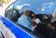 Απόστολος Λύτρας: Μεταφέρθηκε στη VIP πτέρυγα του Κορυδαλλού - Οι πρώτες ώρες στη φυλακή