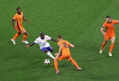 Euro 2024: Λευκή ισοπαλία (0-0) για Ολλανδία και Γαλλία