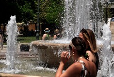 Καιρός: Τα μποφόρ πέφτουν, ο κίνδυνος για φωτιές παραμένει σύμφωνα με τον Θοδωρή Κολυδά