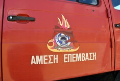 Φωτιά τώρα στην Αργολίδα: Μήνυμα 112 στην περιοχή Δούκα Βρύση