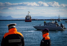 Ιταλία: Ανασύρθηκαν οι σοροί 34 μεταναστών από το Ιόνιο