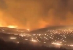 Φωτιές στην Τουρκία: Πέντε νεκροί και δεκάδες τραυματίες