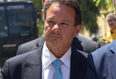 Απόστολος Λύτρας: Τον επισκέφτηκαν στον Κορυδαλλό η πρώην σύζυγος και η κόρη του