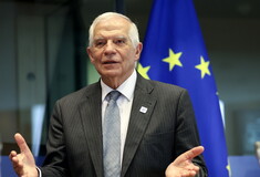 Ο Μπορέλ ζητά έρευνα για τους φονικούς βομβαρδισμούς κοντά στα γραφεία της ΔΕΕΣ στη Γάζα