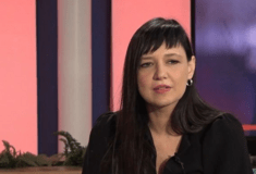 Αθηναΐς Νέγκα: «Δέχομαι μηνύματα που μου εύχονται να πεθάνω, επειδή διαφωνώ με τη Μαρίνα Σάττι»