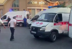Ρωσία: 'Εξι αστυνομικοί και ένας ιερέας νεκροί σε σειρά επιθέσεων στο Νταγκεστάν