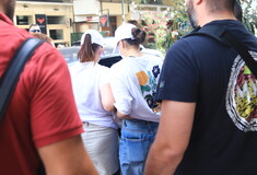 Φωτιά στην Ύδρα: Αρνούνται τις κατηγορίες οι 13 της θαλαμηγού – Απολογούνται την Τετάρτη