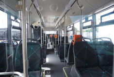 Θεσσαλονίκη: 50χρονος θώπευσε 4 ανήλικα κορίτσια σε λεωφορείο