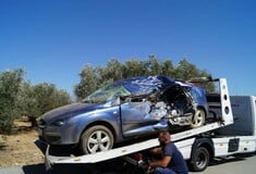 Ηράκλειο: Τροχαίο δυστύχημα με θύμα 20χρονο 