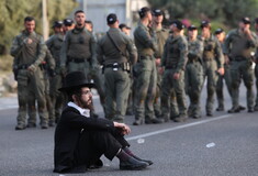 Ισραήλ: «Οι υπερορθόδοξοι Εβραίοι πρέπει να κάνουν στρατιωτική θητεία» λέει το Ανώτατο Δικαστήριο