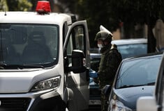 Συνελήφθησαν δύο άτομα για συμμετοχή σε τρομοκρατικές επιθέσεις