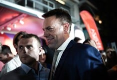 Ο Κασσελάκης πήρε το όπλο του