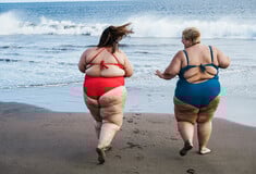 «Fat beach day»: Τα event που δημιουργούν ένα χώρο ώστε τα plus size άτομα να είναι ο εαυτός τους 