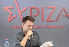 Κασσελάκης για «Αυγή»: Μόνο με μαύρο χρήμα θα μπορούσαν να αποφευχθούν δύσκολες οικονομικές αποφάσεις