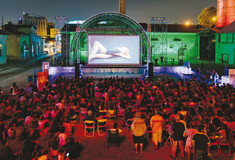 14ο Athens Open Air Film Festival powered by ΔΕΗ: Άλλο ένα καλοκαίρι με προβολές κάτω από τα αστέρια