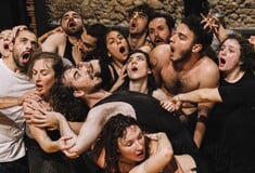 Θεόδωρος Τερζόπουλος: «Χάθηκα, παλεύοντας με τα κύματα του αισχύλειου ωκεανού»